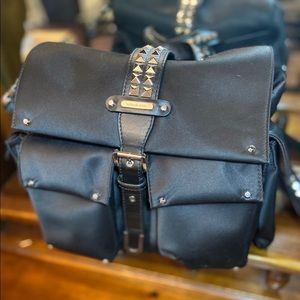 Michael Kors Olivia Md Flap Backpack